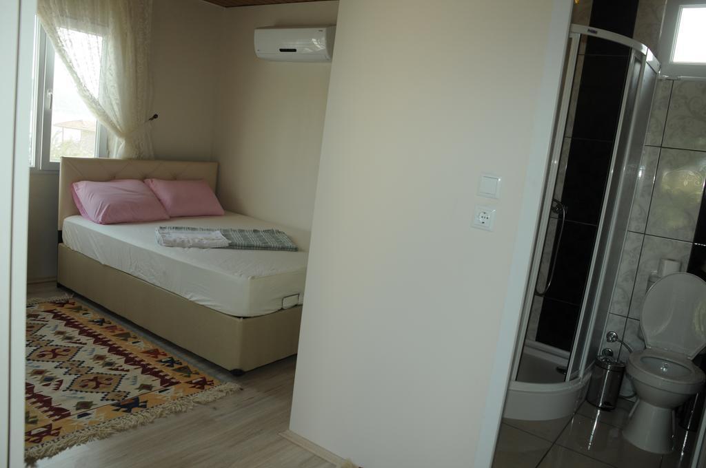 Likya Pansiyon Kaleucagız Quarto foto
