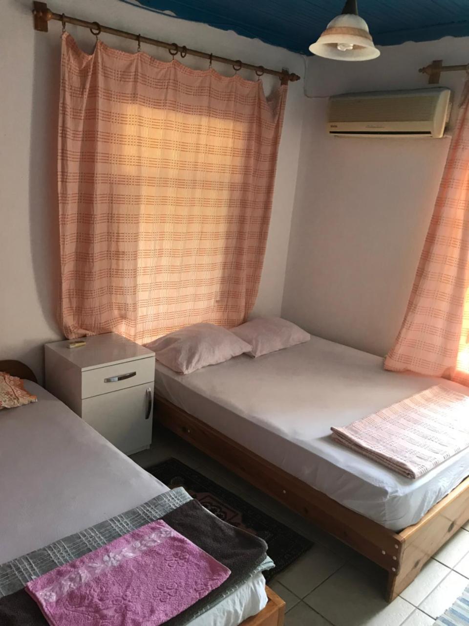 Likya Pansiyon Kaleucagız Exterior foto